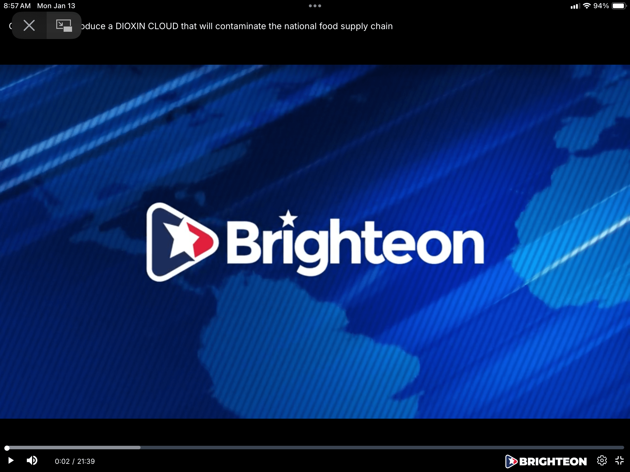 Operation MELTDOWN – Steve Quayle interviewed by Mike Adams about California fires and beyon